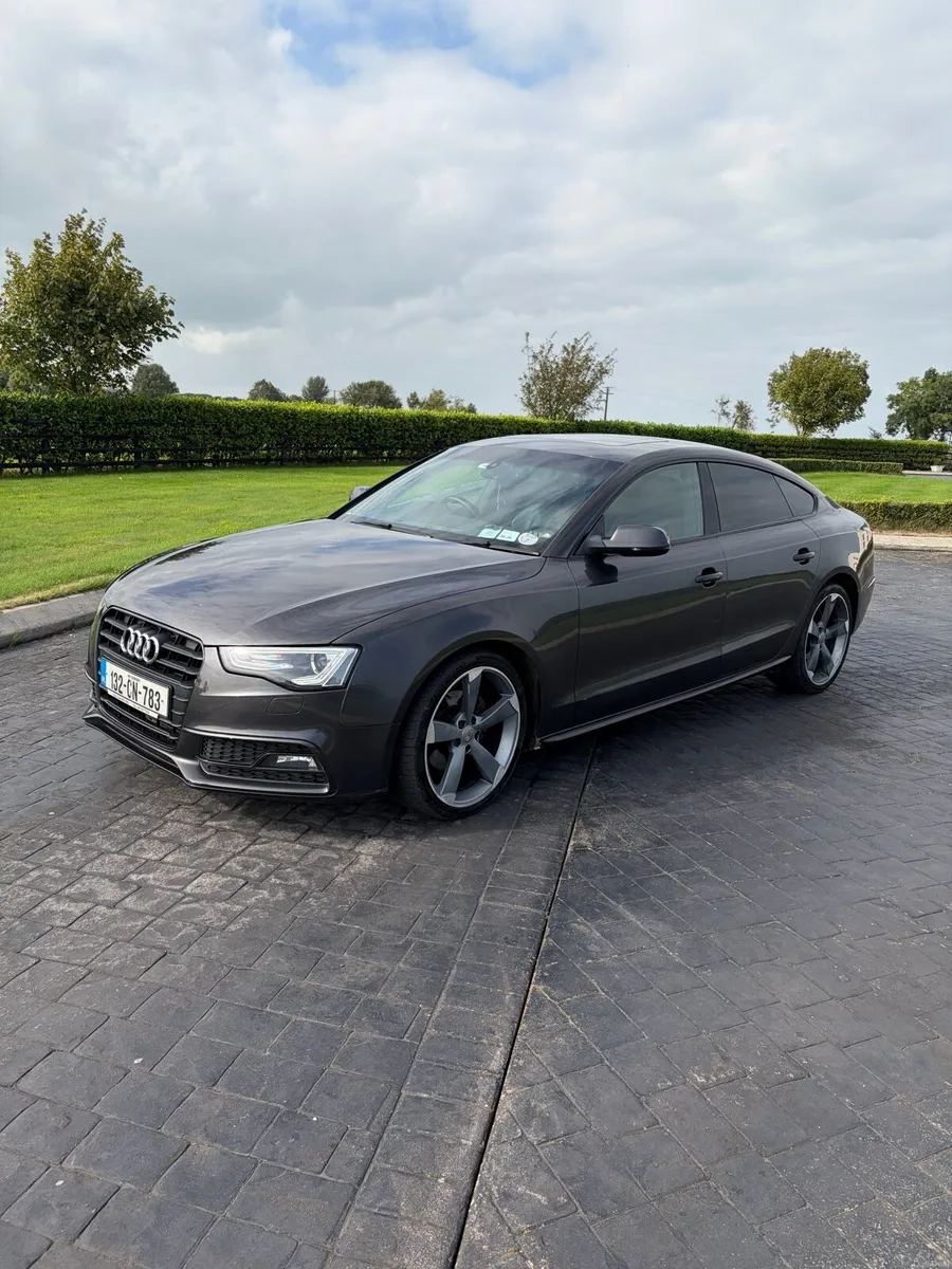 Audi A5 S Line Black Edition - Image 3