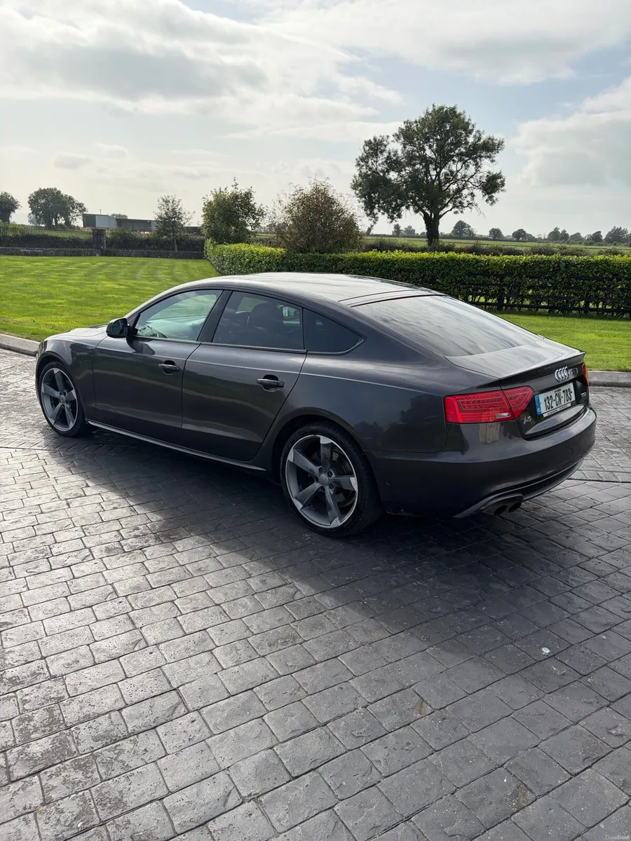 Audi A5 S Line Black Edition - Image 5