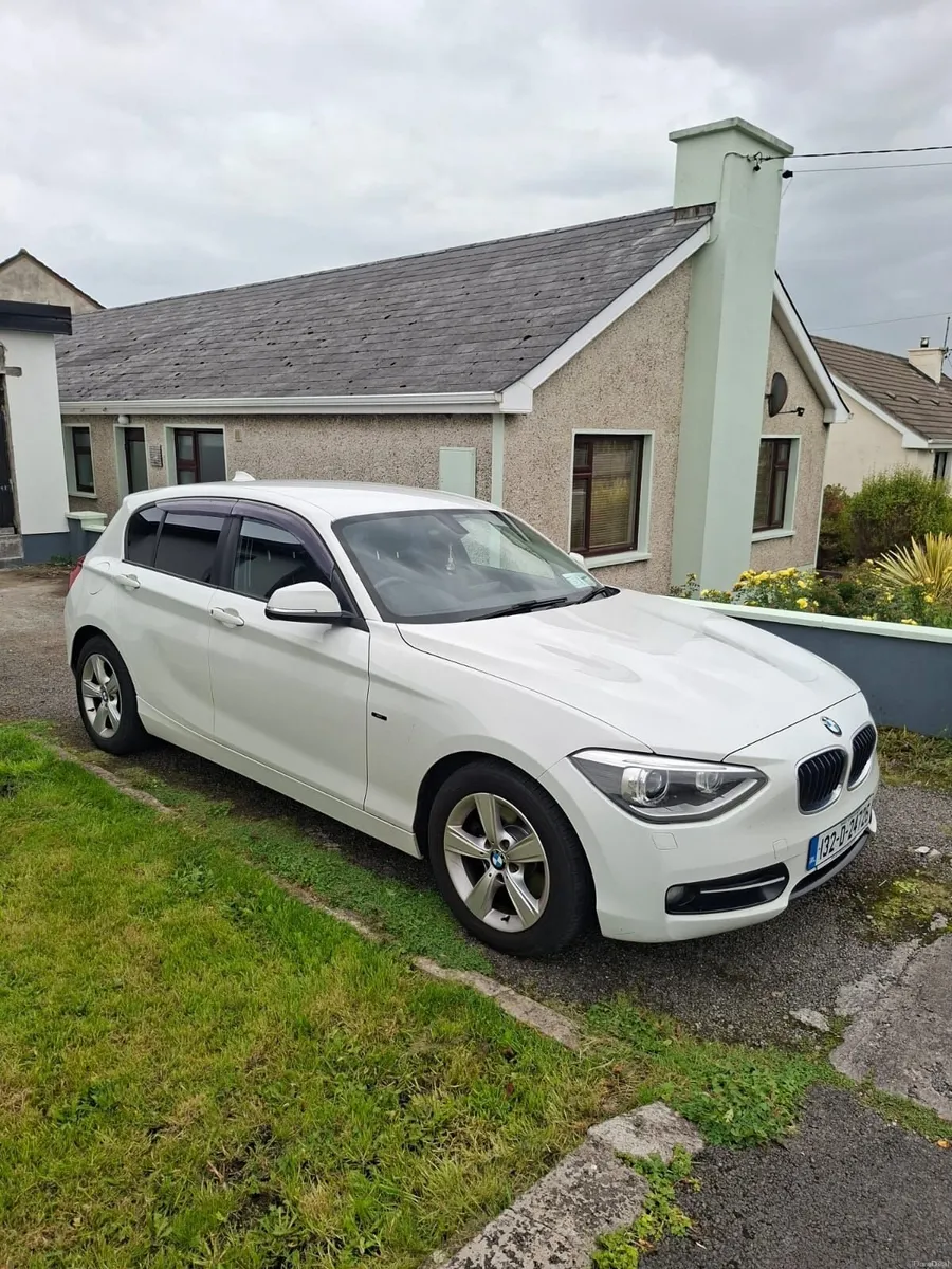 BMW 1-Series 2013 - Image 2