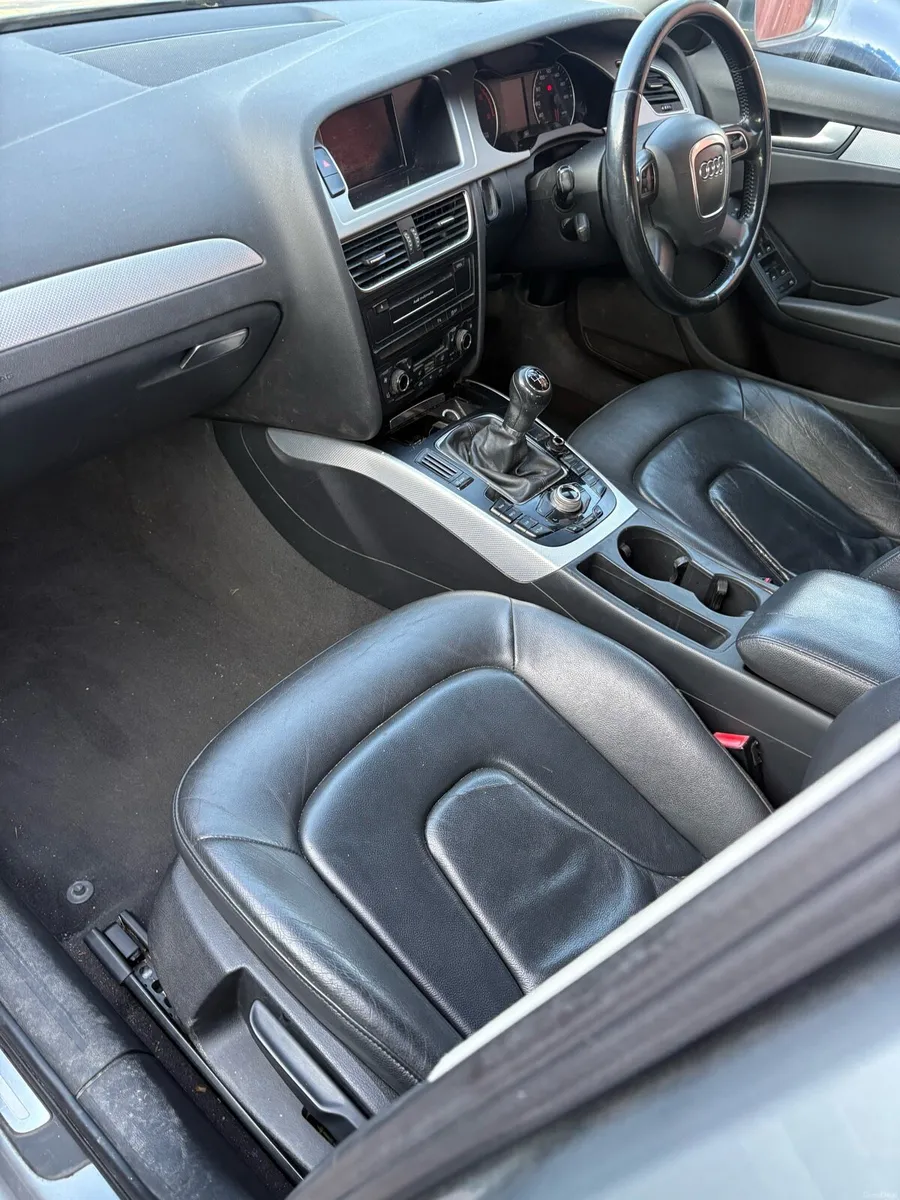 Audi a4 estate - Image 5
