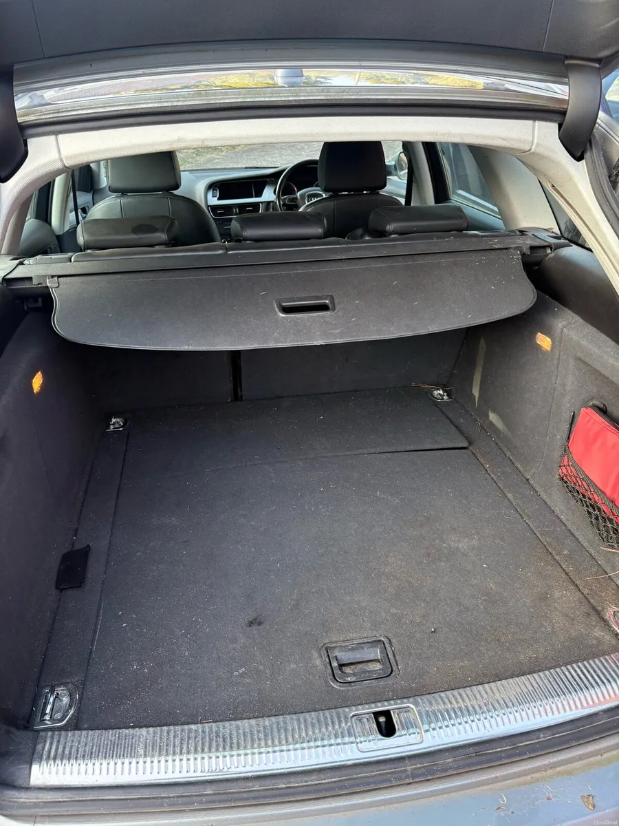 Audi a4 estate new nct - Image 6