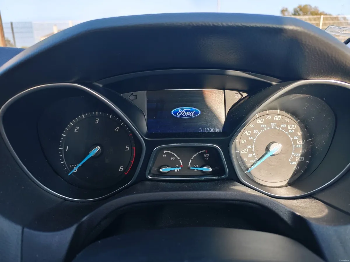 Ford FocusTitanium 2011 NCT+Tax+ Timing Belt - Image 3