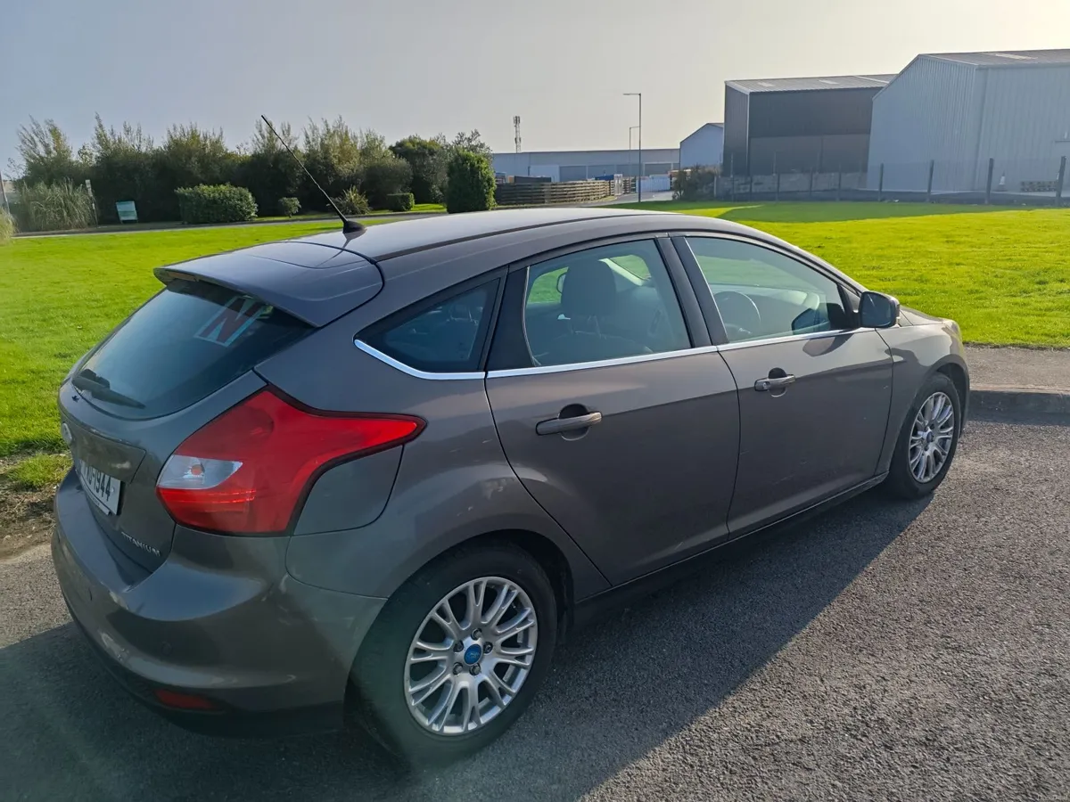 Ford FocusTitanium 2011 NCT+Tax+ Timing Belt - Image 4