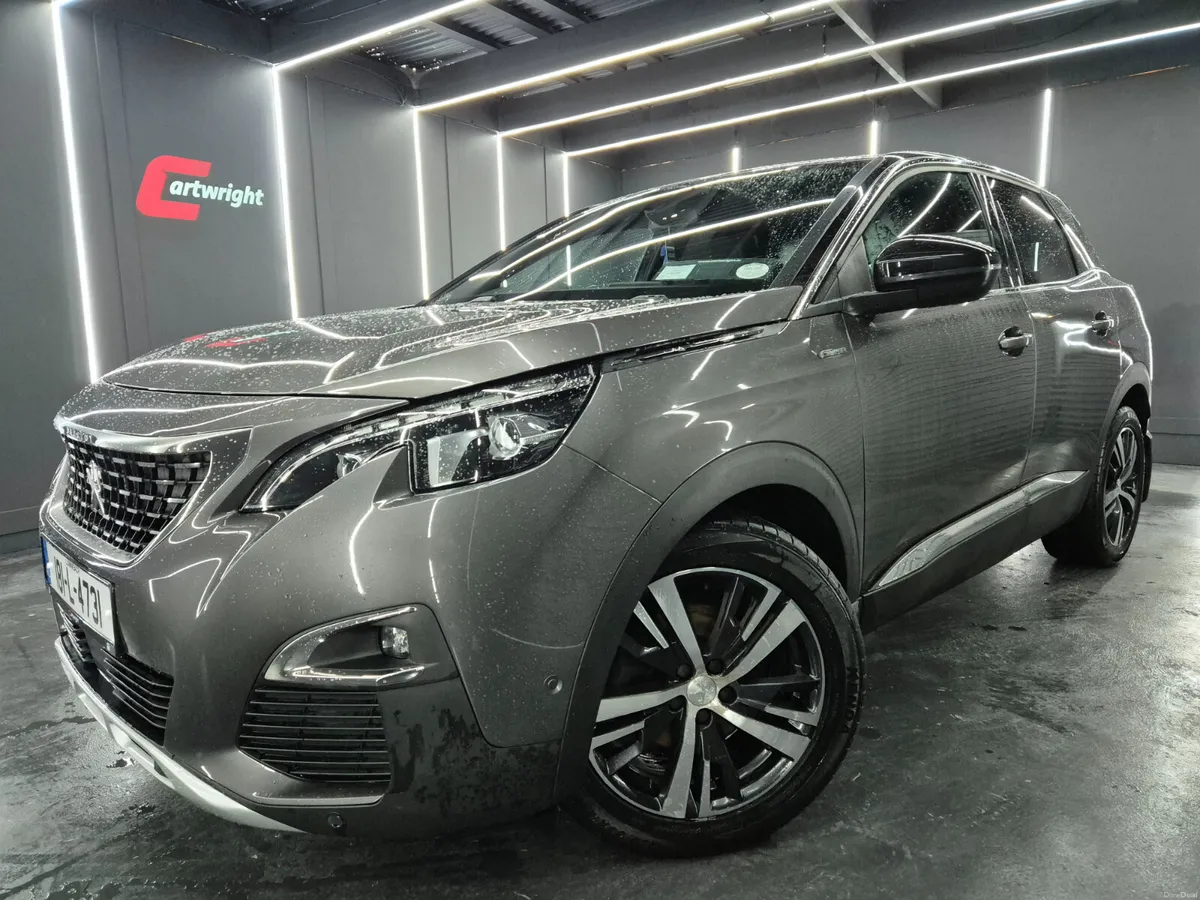 Peugeot 3008 2018 - Image 1