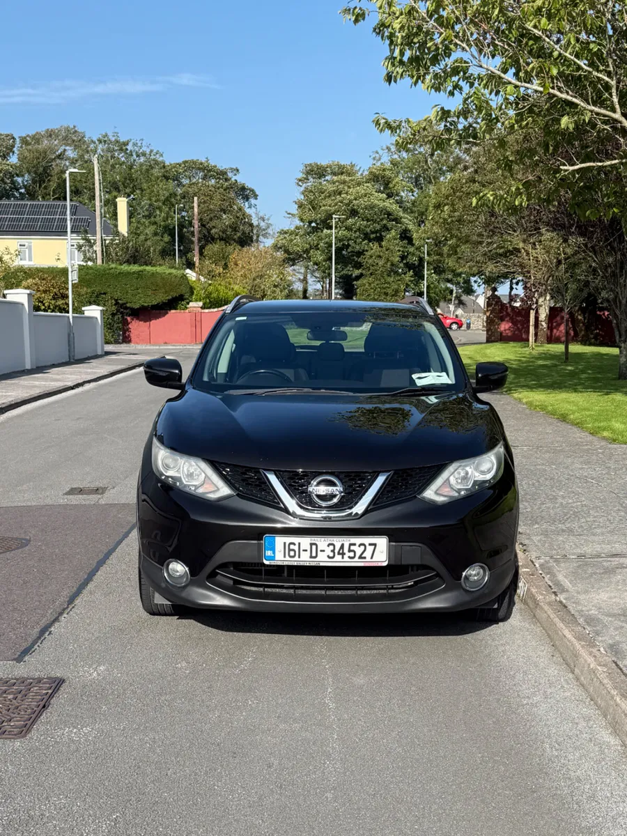 2016 QASHQAI FRESH NCT 07-27 - Image 2