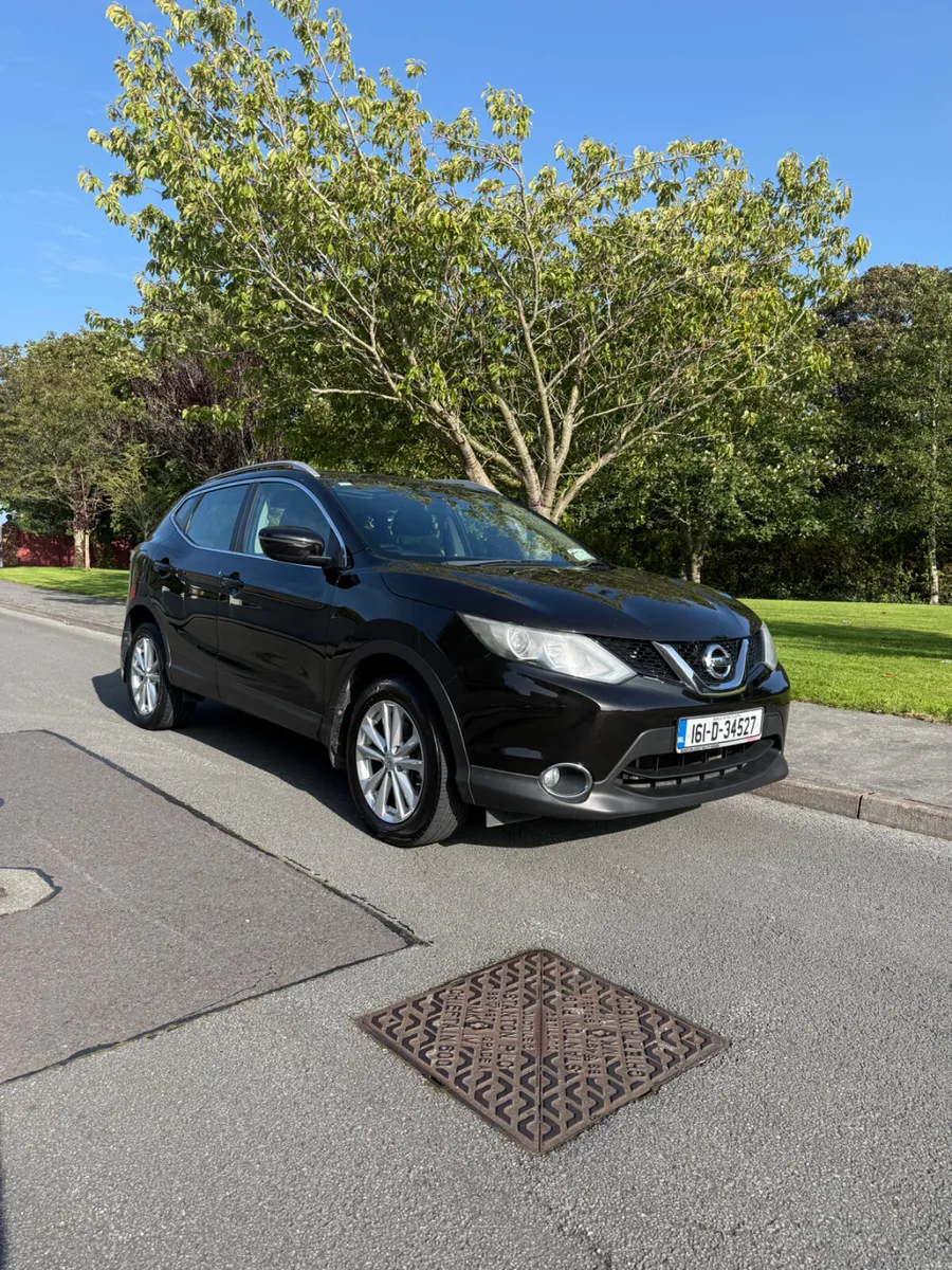 2016 QASHQAI FRESH NCT 07-27 - Image 1
