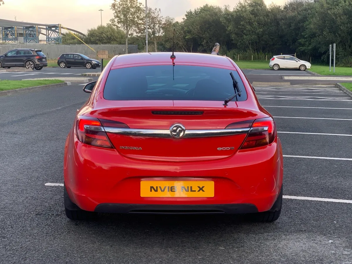 Vauxhall  insignia Sri - Image 4
