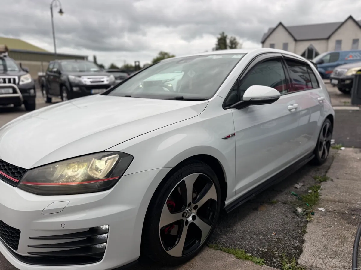 Volkswagen Golf 2014 GTI DSG 300BPH - Image 6