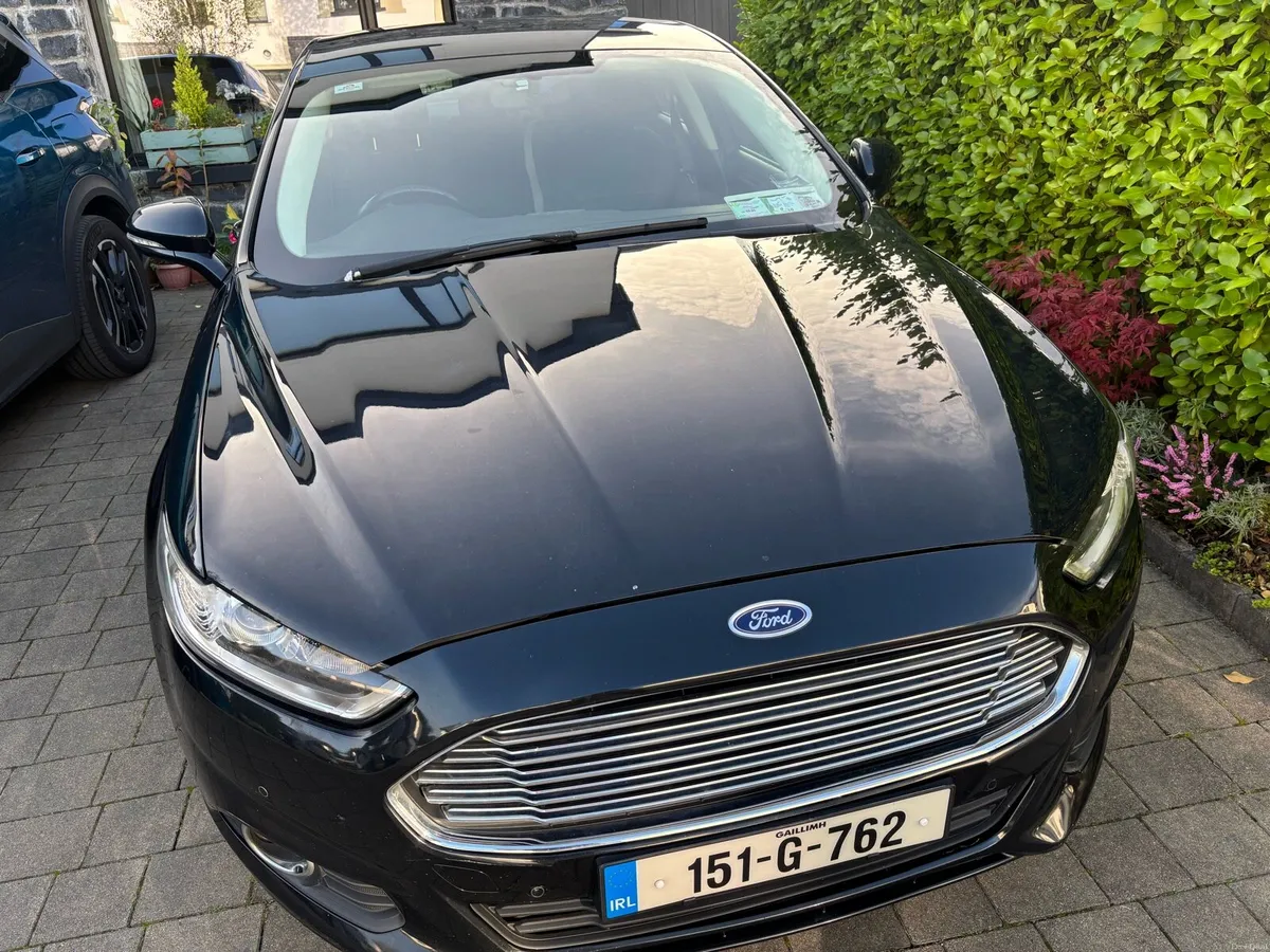 Ford Mondeo 2015 1.6L diesel - Image 5