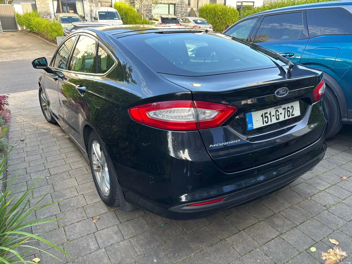 Ford Mondeo 2015 1.6L diesel - Image 4
