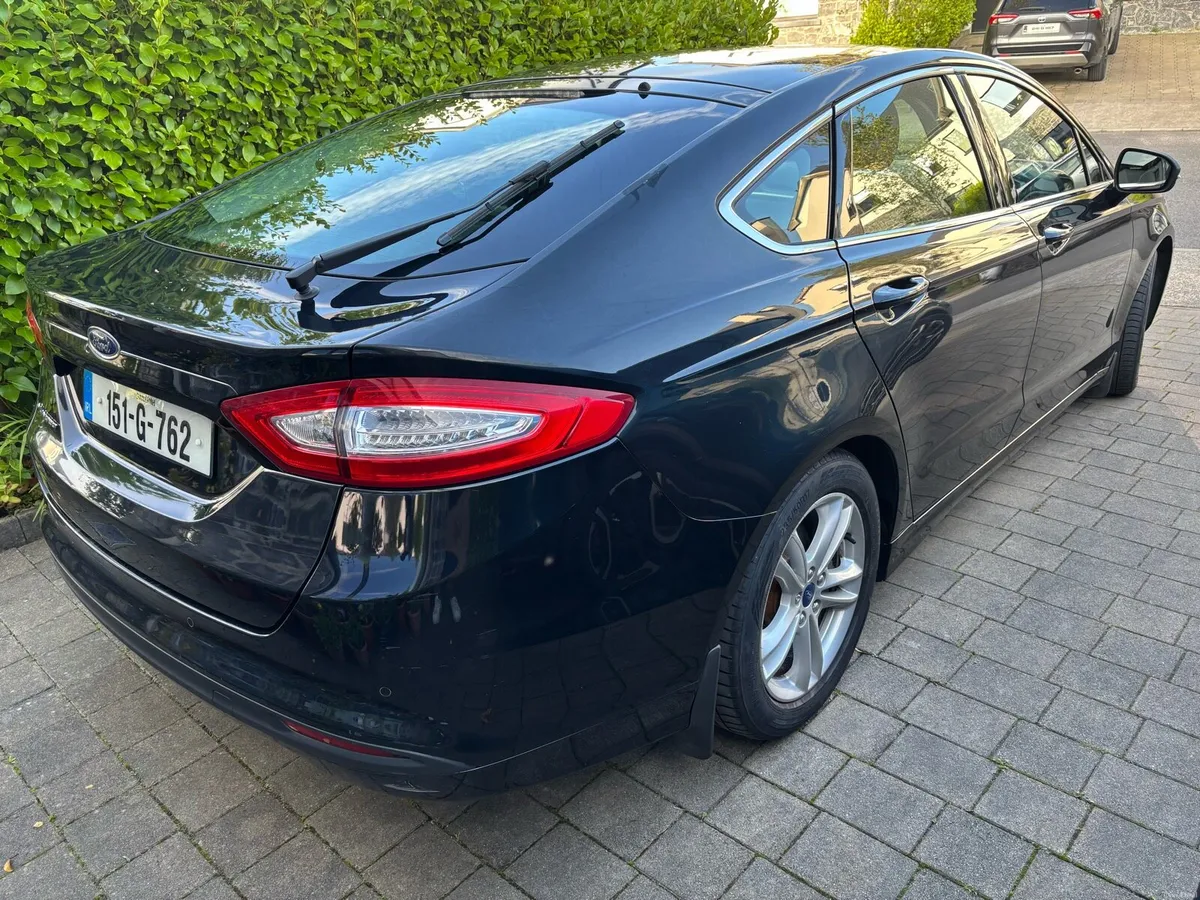 Ford Mondeo 2015 1.6L diesel - Image 6