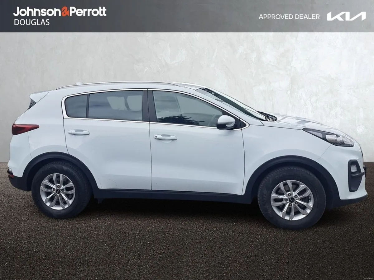 Kia Sportage 1.6 CRDI MHEV K2 - Image 6