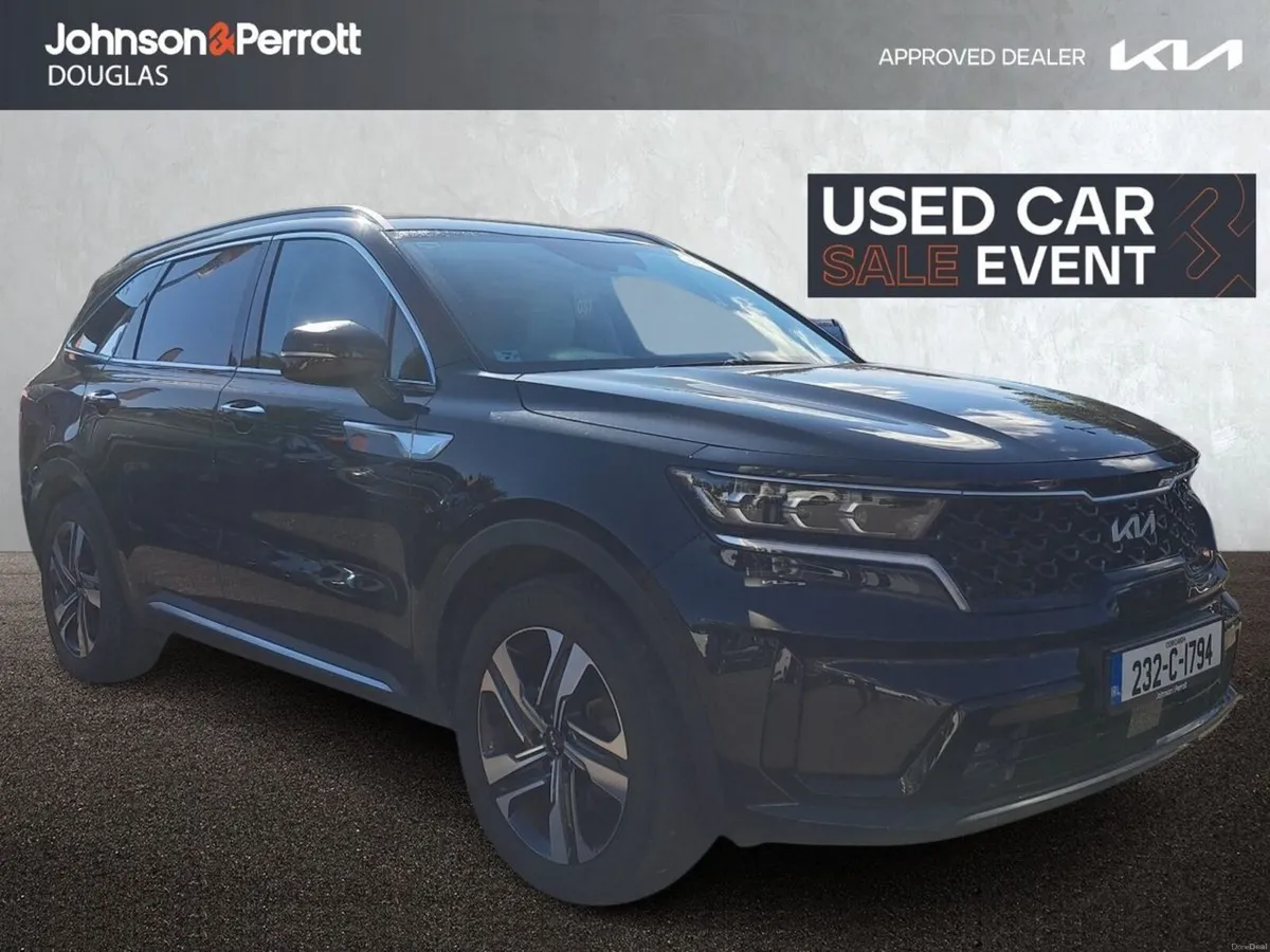 Kia Sorento 1.6 PHEV K3 4X4 7 seats - Image 1