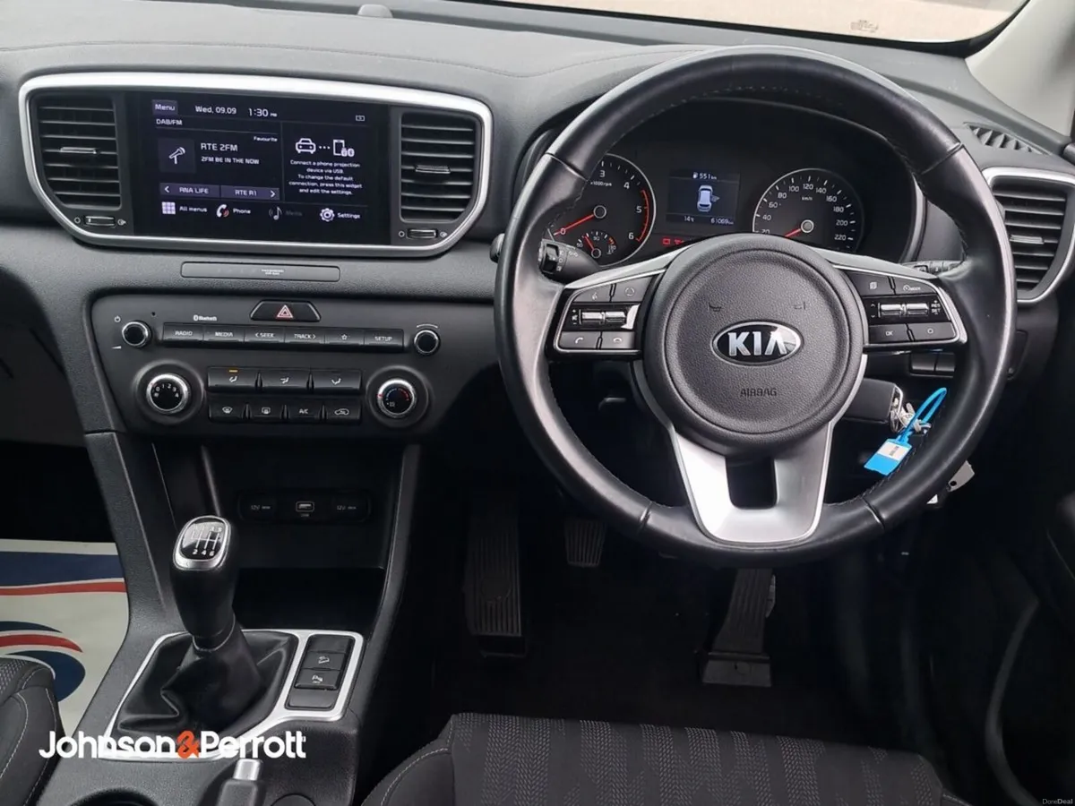 Kia Sportage 1.6 CRDI MHEV K2 - Image 4