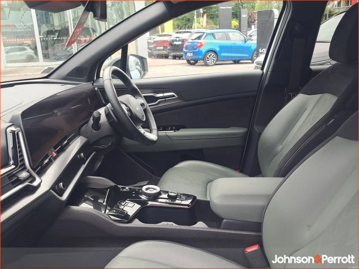 Kia Sportage Plug-in Hybrid - Image 6