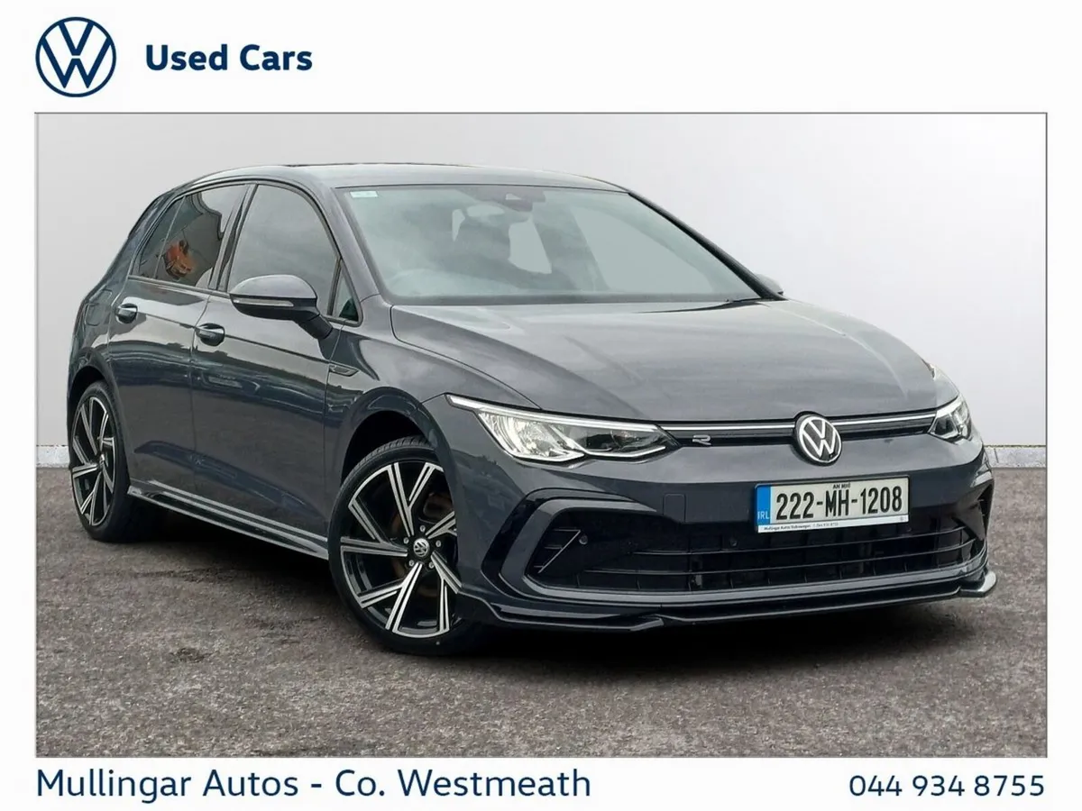 Volkswagen Golf R-Line 2.0 TDI 150HP DSG - Image 1