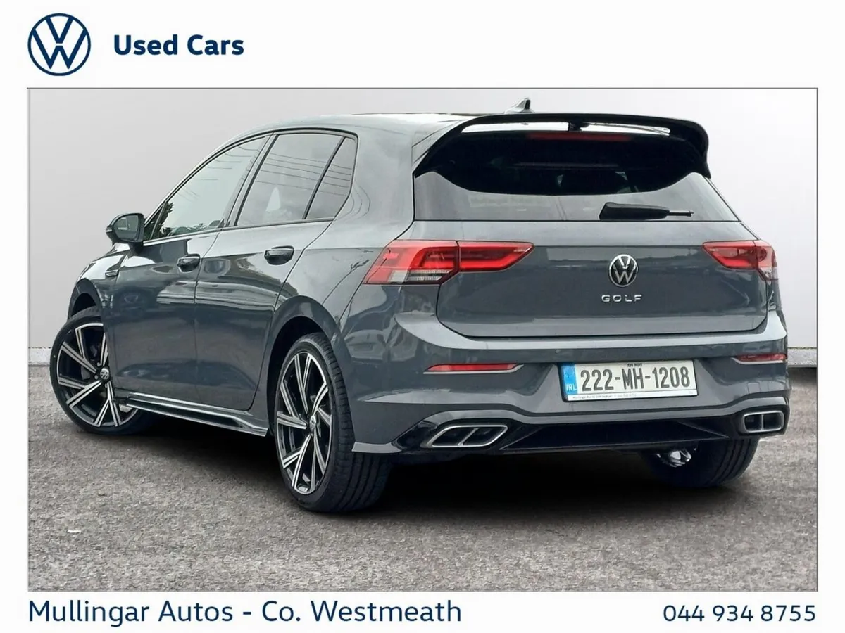 Volkswagen Golf R-Line 2.0 TDI 150HP DSG - Image 3