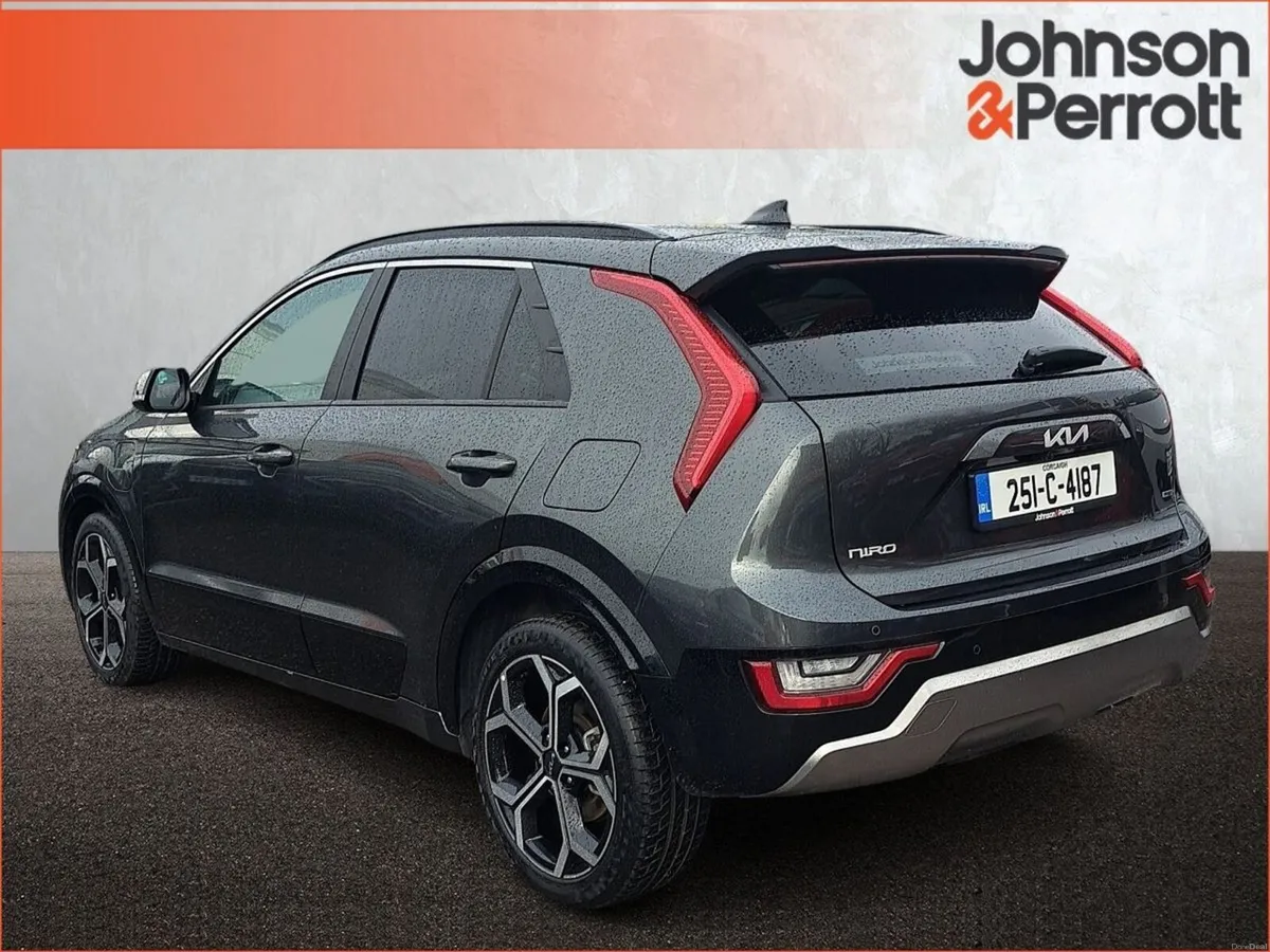 Kia Niro Niro K3 PHEV - Image 2