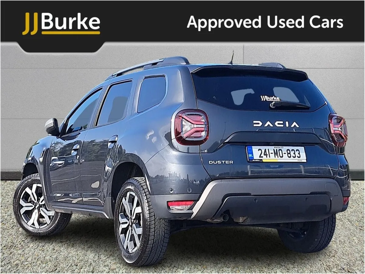 Dacia Duster 1.5 Blue dCi 115 Journey - Image 4