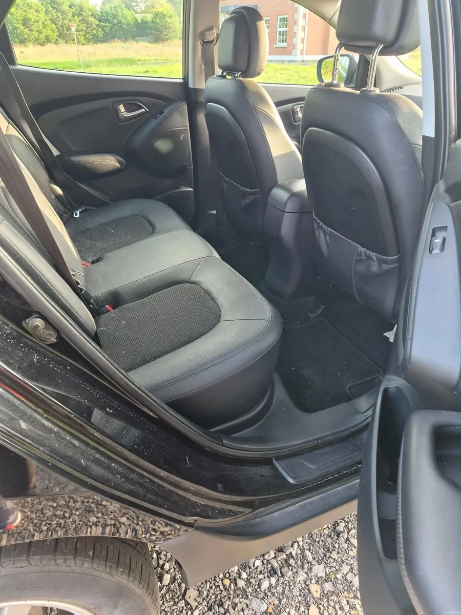 Hyundai ix35 2013 - Image 4