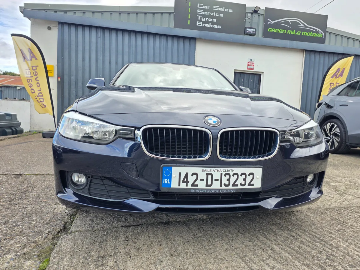 2014 BMW 316D * ONLY 54K MILES * IRISH CAR - Image 2