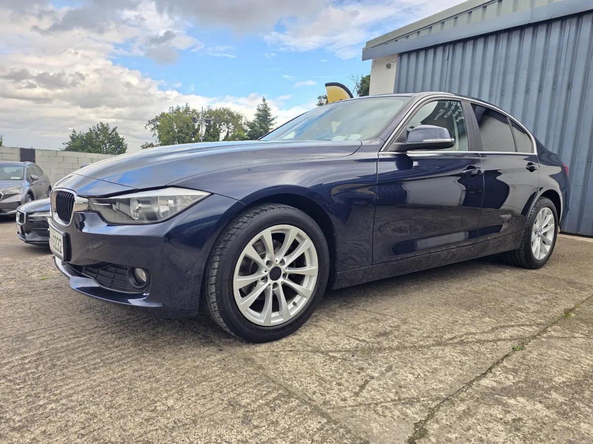 2014 BMW 316D * ONLY 54K MILES * IRISH CAR - Image 3