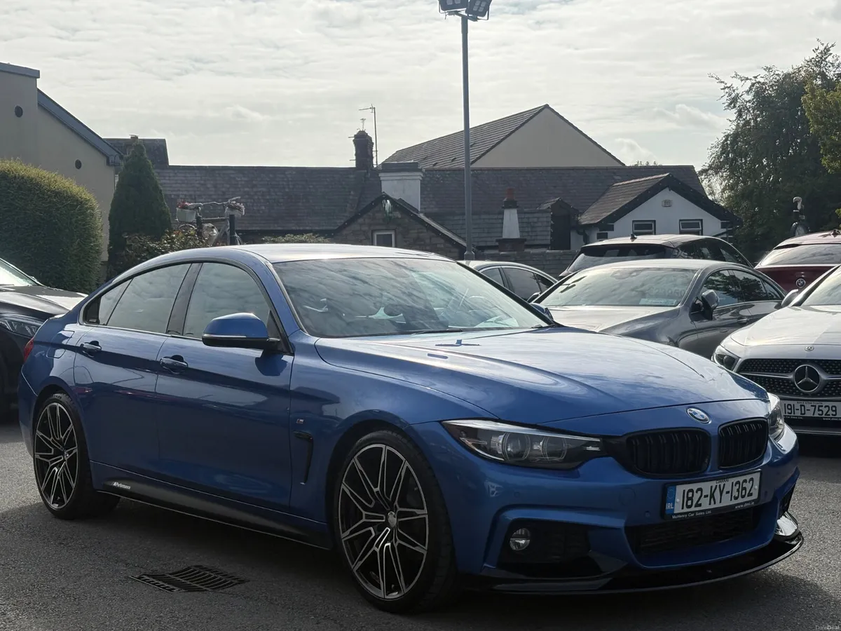 182 BMW 420D M-SPORT Gran Coupe - Image 3