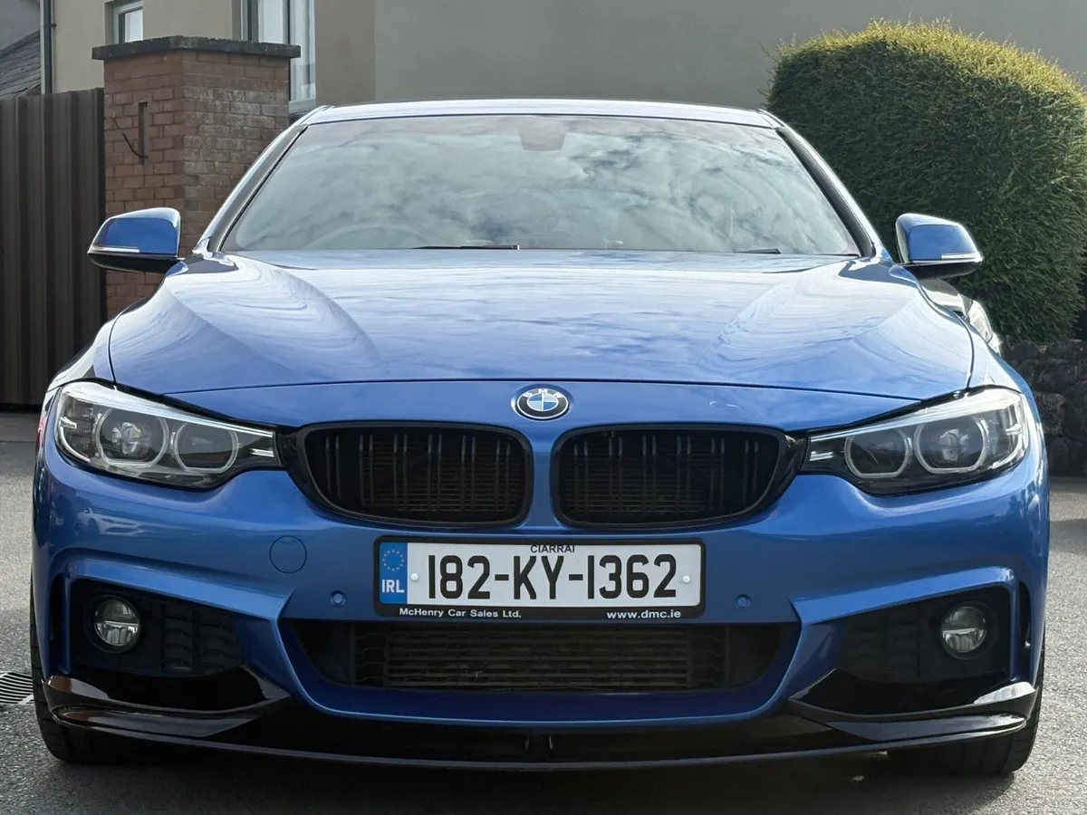 182 BMW 420D M-SPORT Gran Coupe - Image 2
