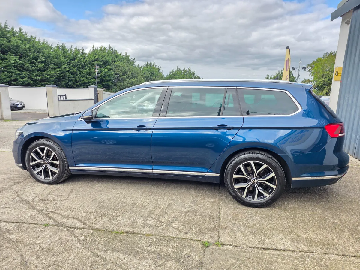 2022 VW PASSAT * ELEGANCE * ESTATE * AUTOMATIC - Image 5