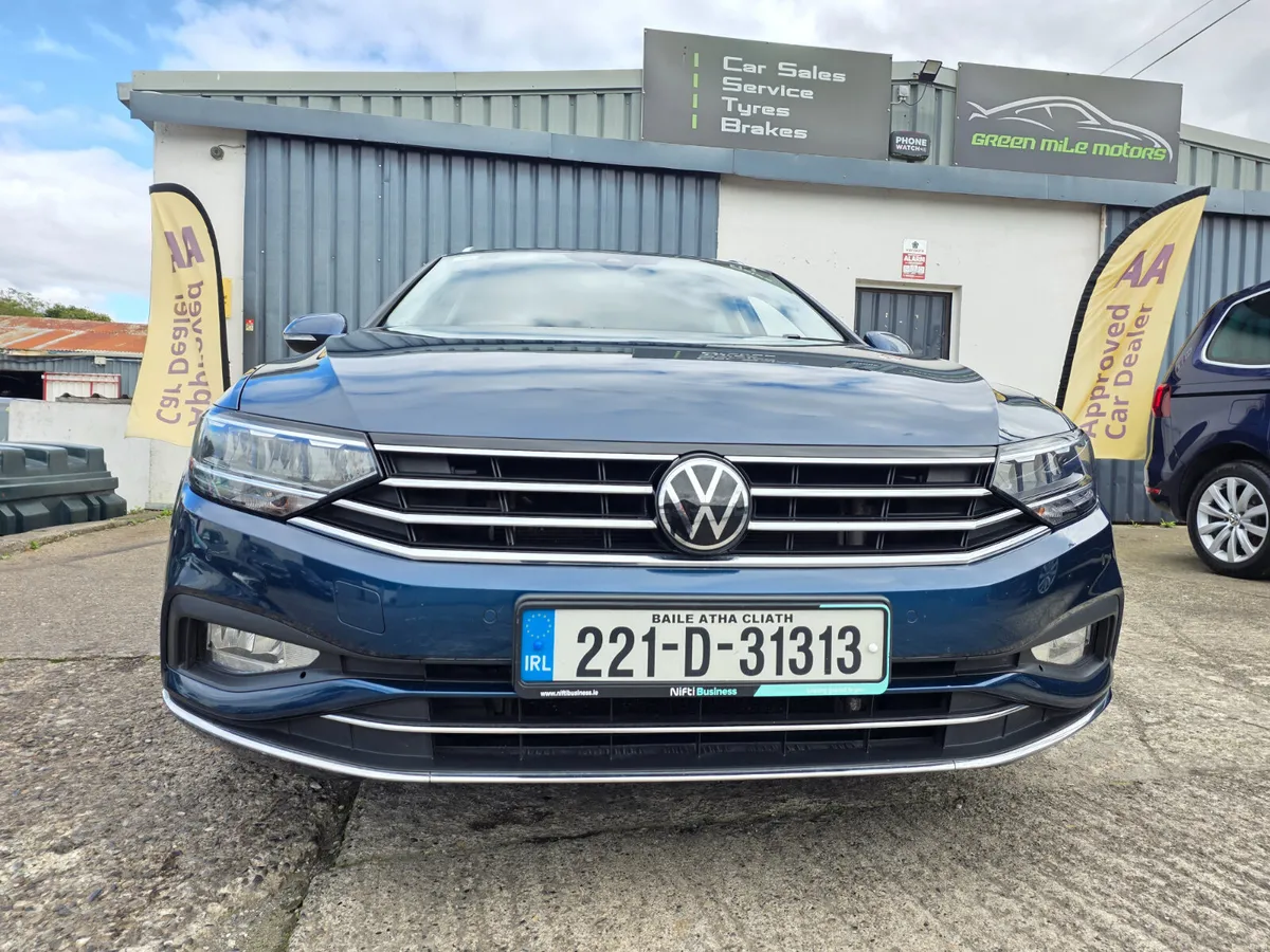 2022 VW PASSAT * ELEGANCE * ESTATE * AUTOMATIC - Image 2