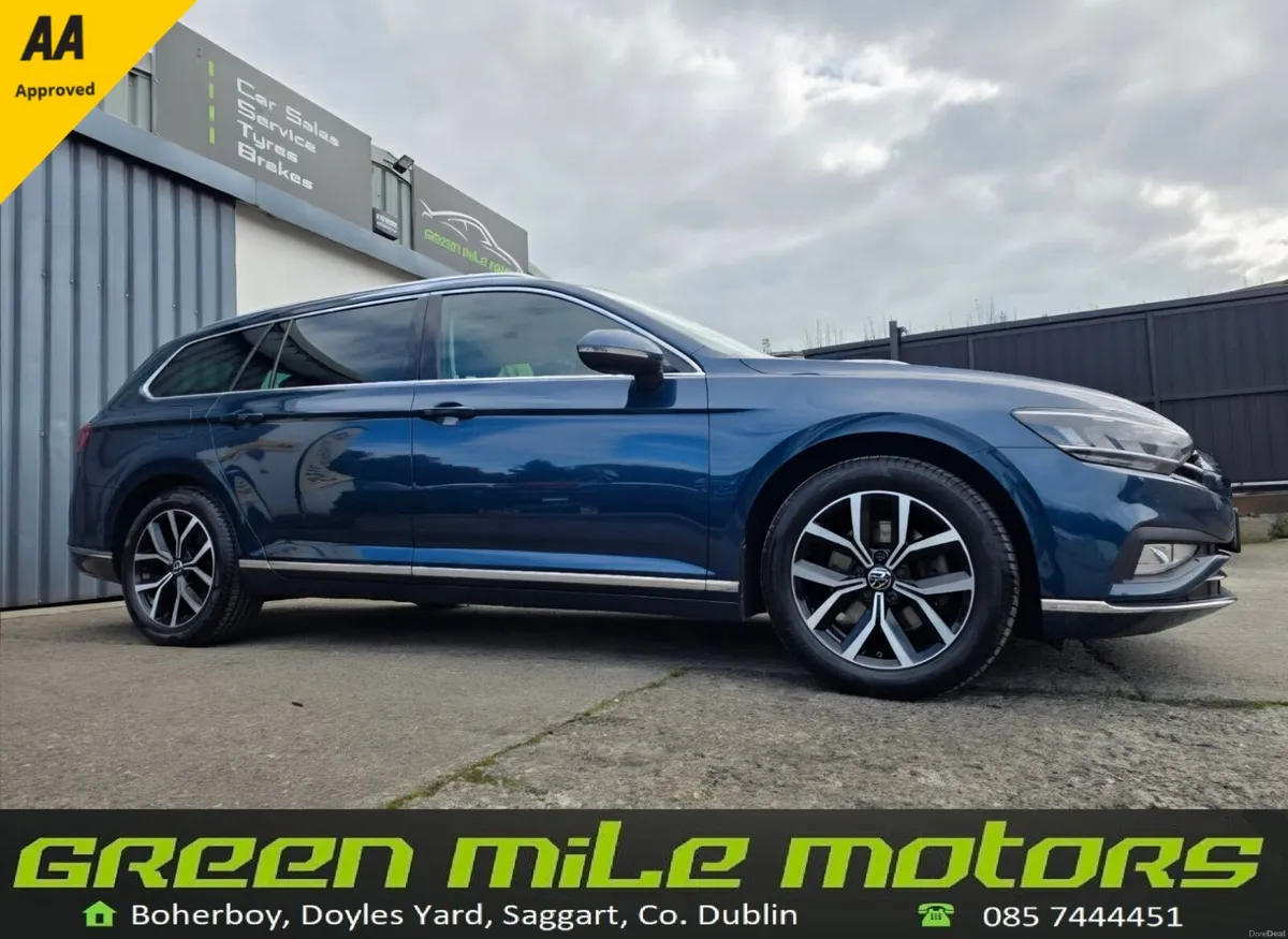 2022 VW PASSAT * ELEGANCE * ESTATE * AUTOMATIC - Image 1