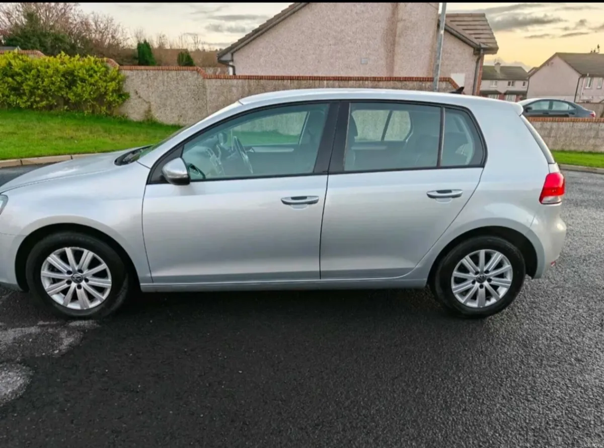 2012 VW golf tsi - Image 6