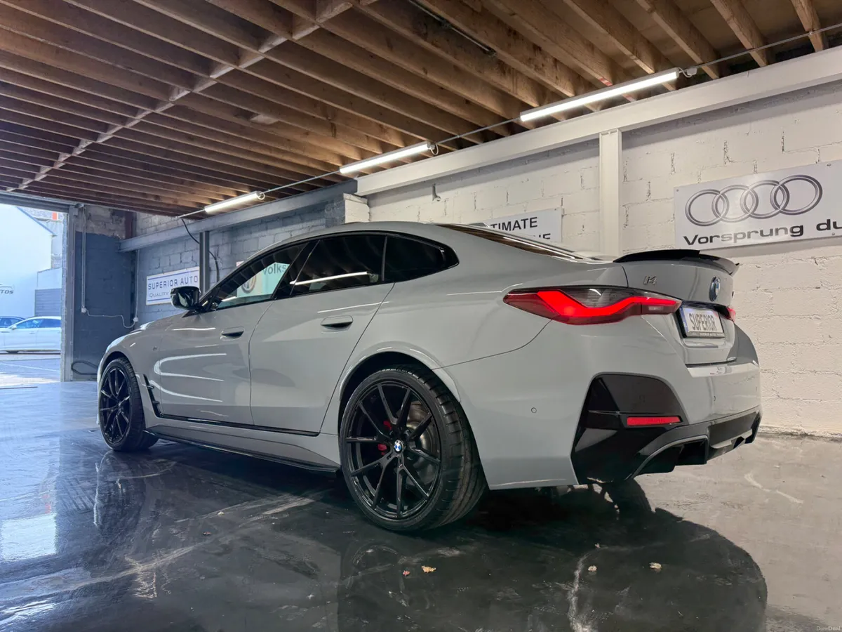 BMW i4 M50 X-Drive PRO Auto - Image 5