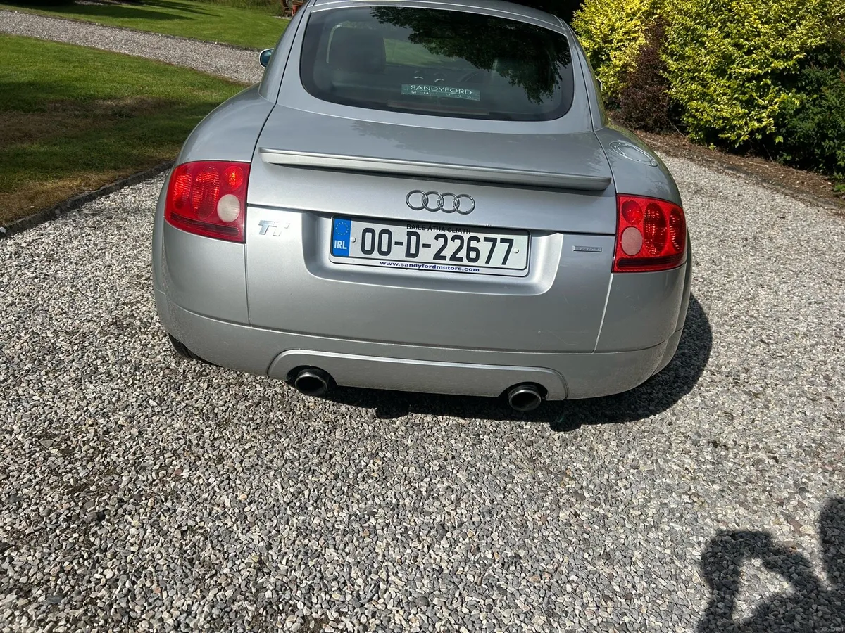 Audi TT - Image 2