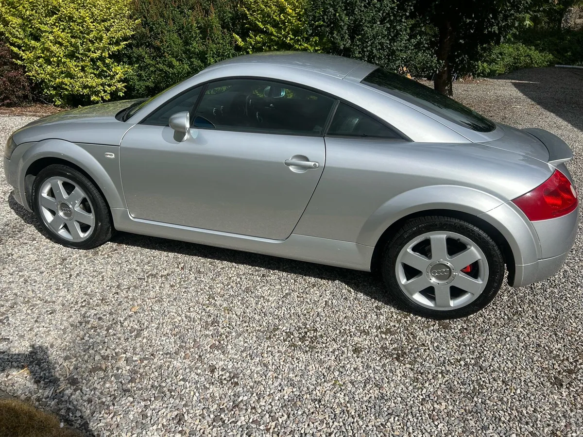 Audi TT - Image 6