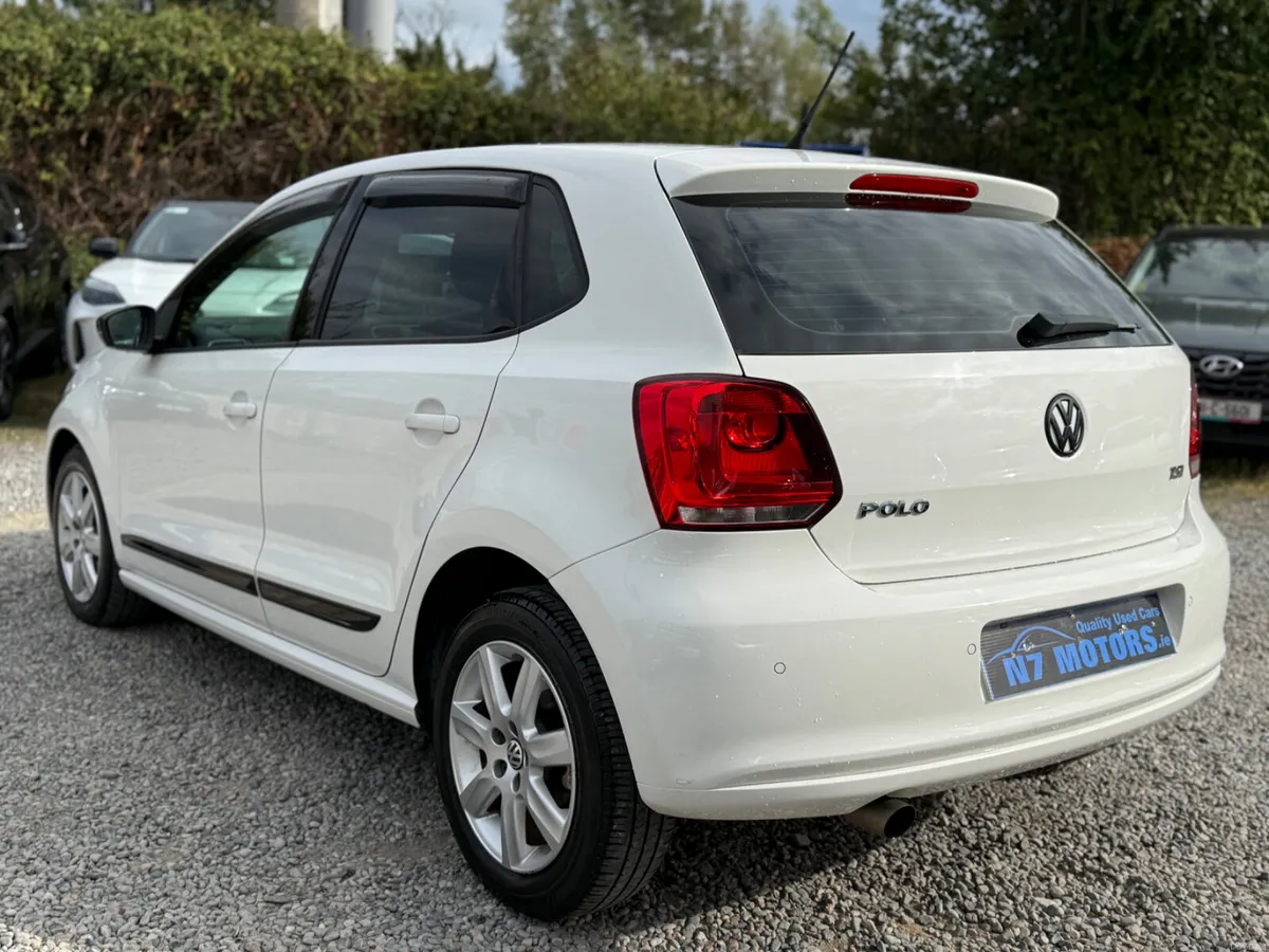 2013 Volkswagen Polo 1.2 HIGHLINE AUTO - Image 5