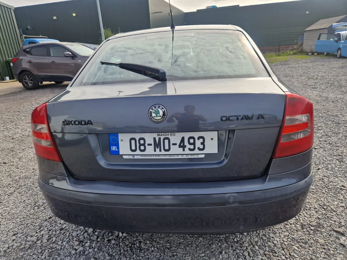 Skoda Octavia 2008 - Image 3