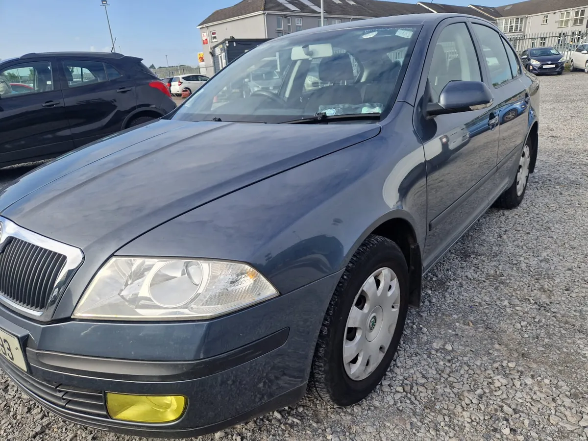 Skoda Octavia 2008 - Image 5