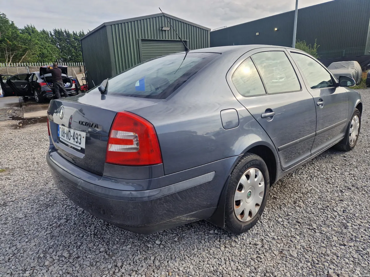 Skoda Octavia 2008 - Image 6