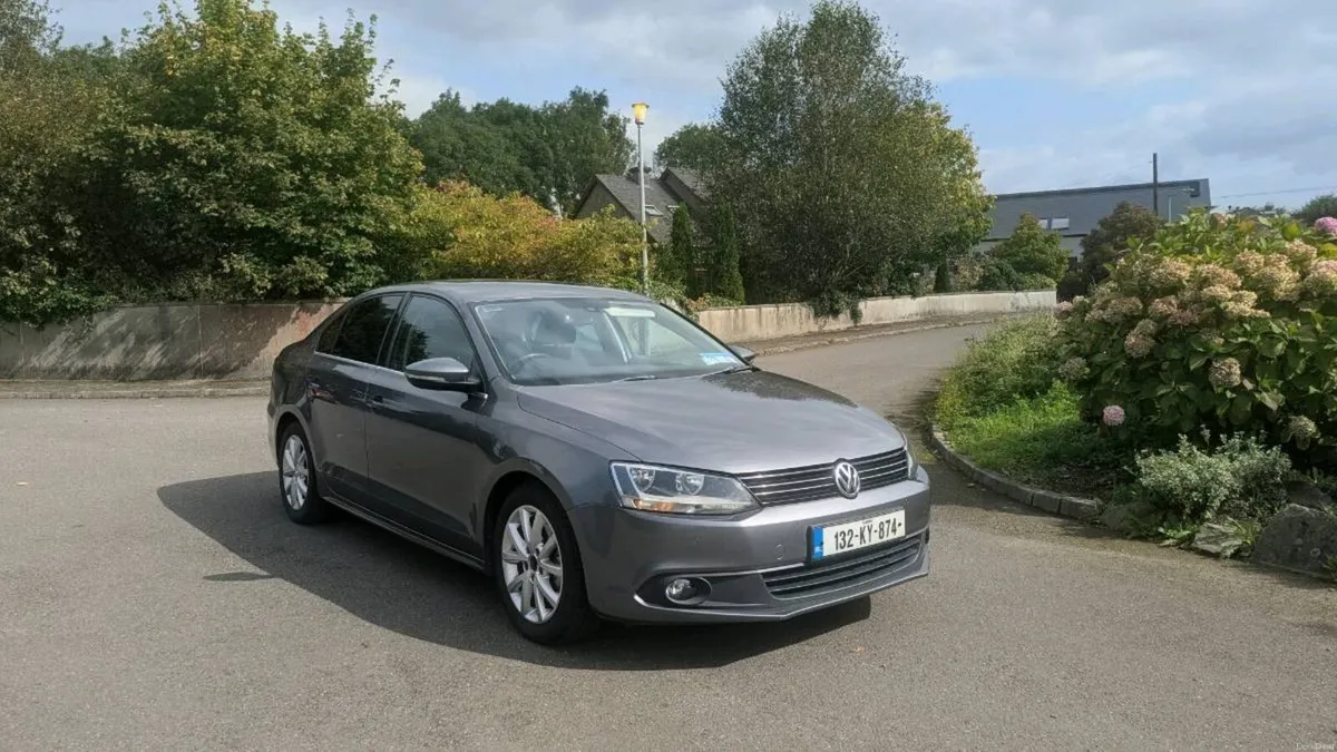 VW Jetta - 1.6 TDi - 2013 - Image 1