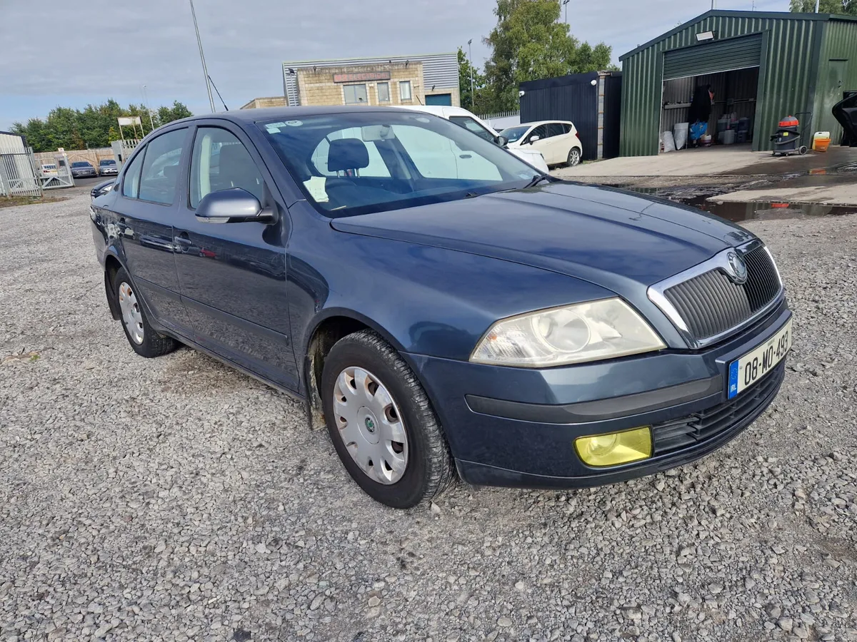 Skoda Octavia 2008 - Image 1