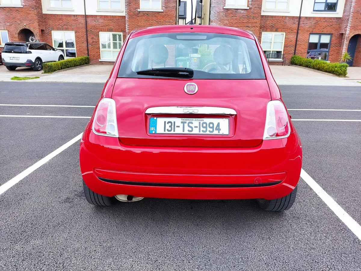 Lovely Fiat 500 1.2 - Image 6