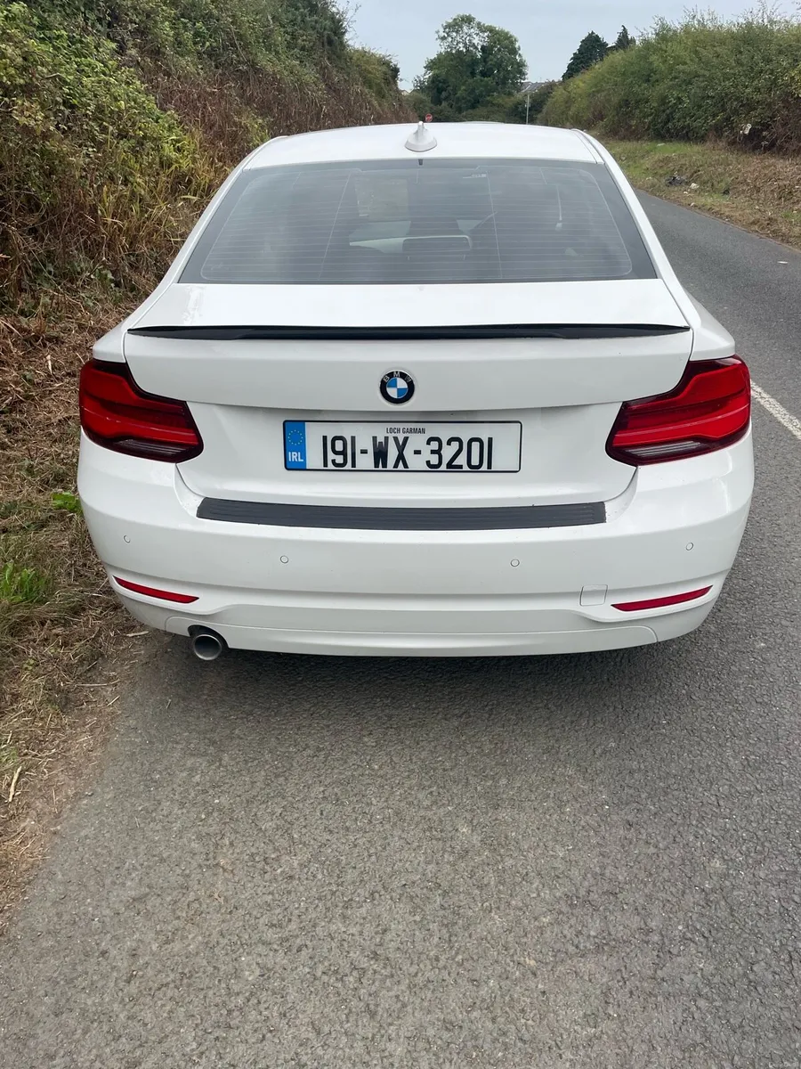 BMW 2019 MSPORT great Nct low mileage - Image 4