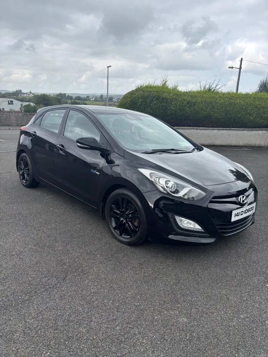 Hyundai i30 2014 1.6 Deluxe - Image 1