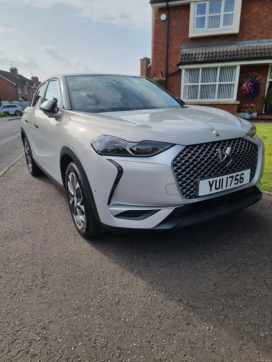 DS Automobiles DS 3 Crossback 2020 - Image 2