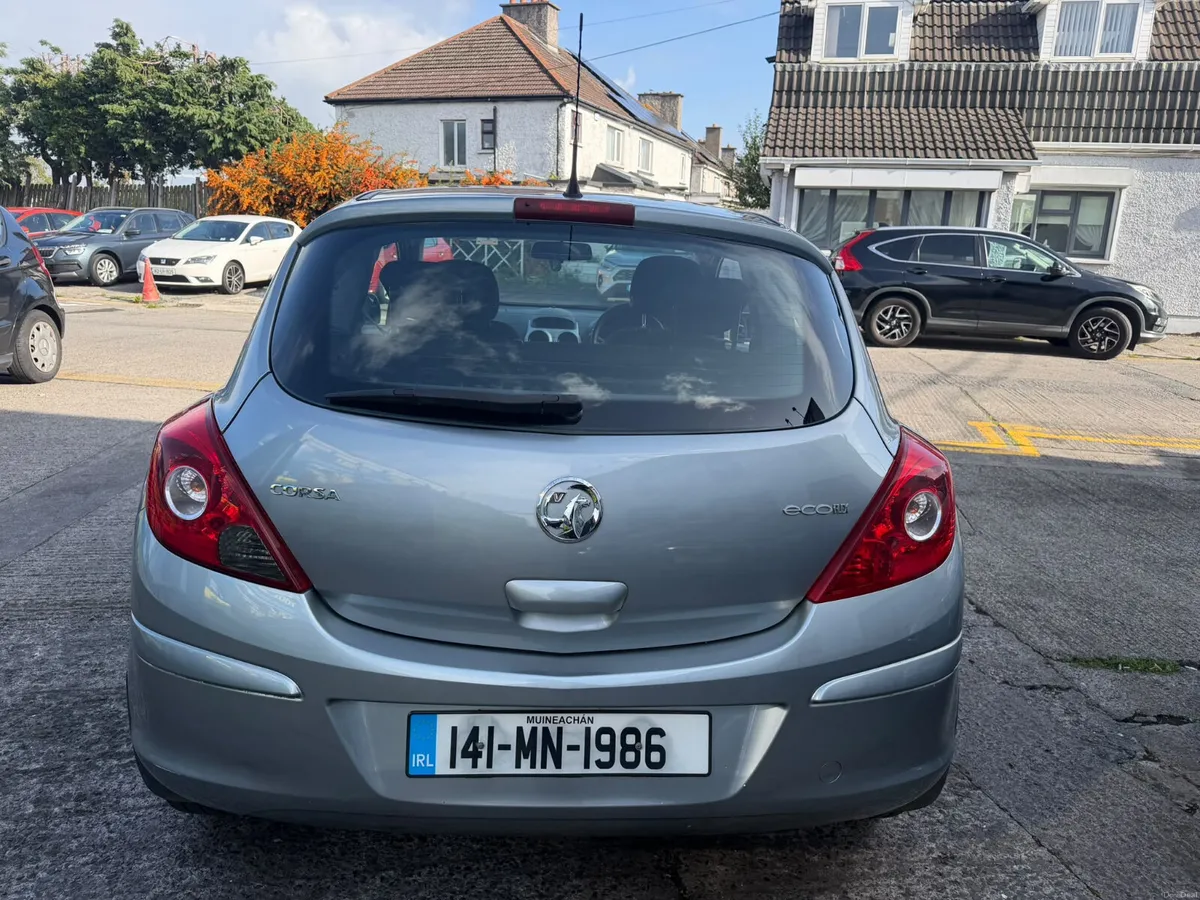 Vauxhall Corsa 2014 - Image 4