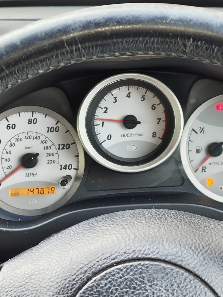 2004 Toyota rav4 petrol - Image 6