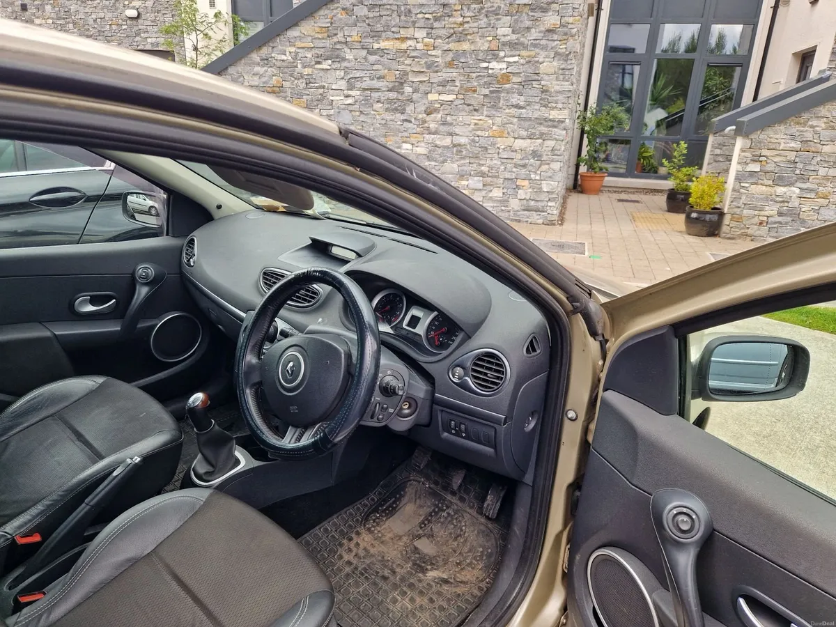 Renault Clio 2008 - Image 5