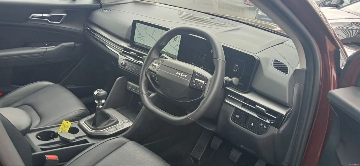 Kia Sportage K3 Diesel MHEV **REAR VIEW CAMERA, AP - Image 3