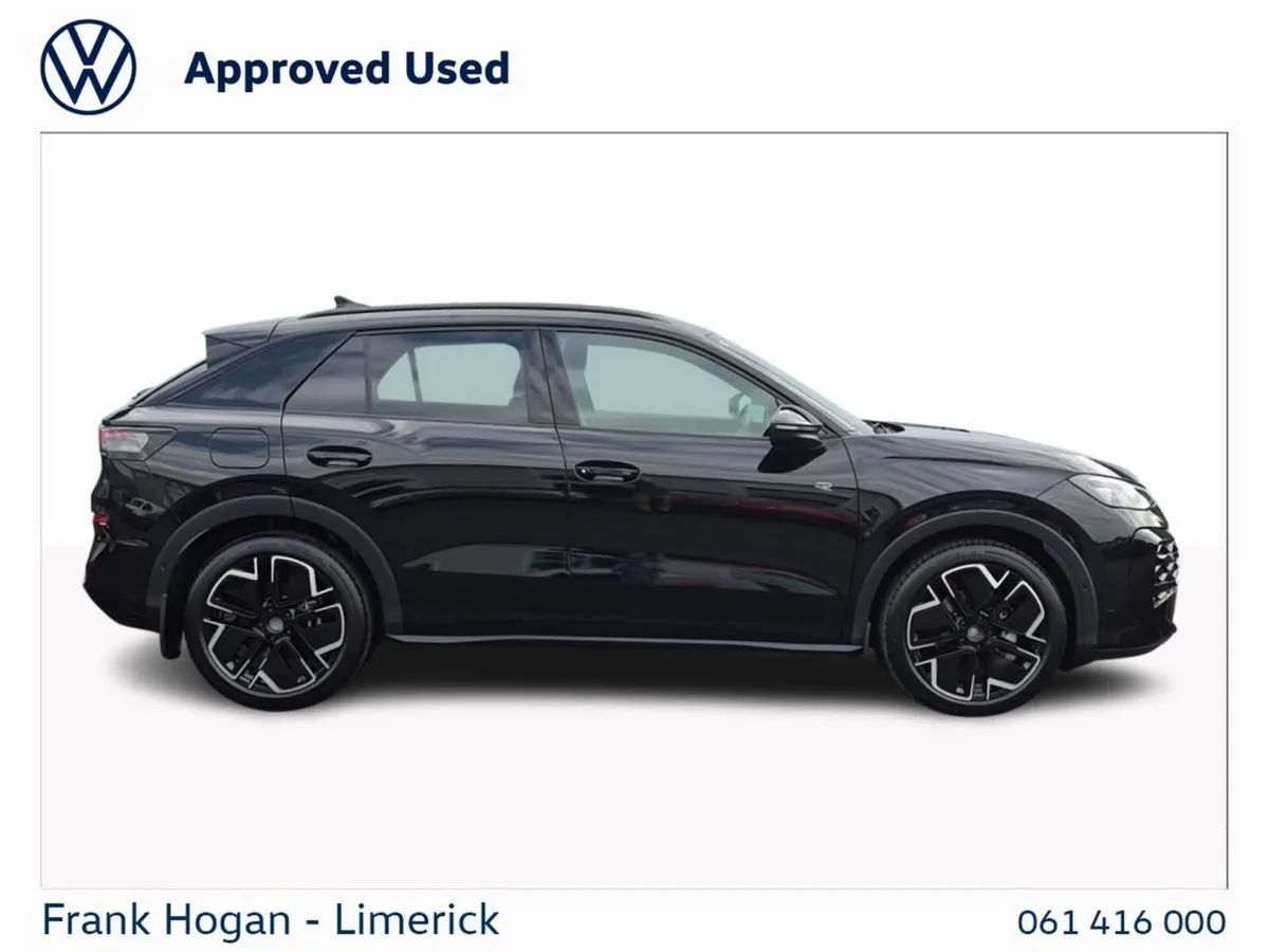 Volkswagen T-Roc R-LINE 1.5TSI 150HP MHEV - PRE RE - Image 6